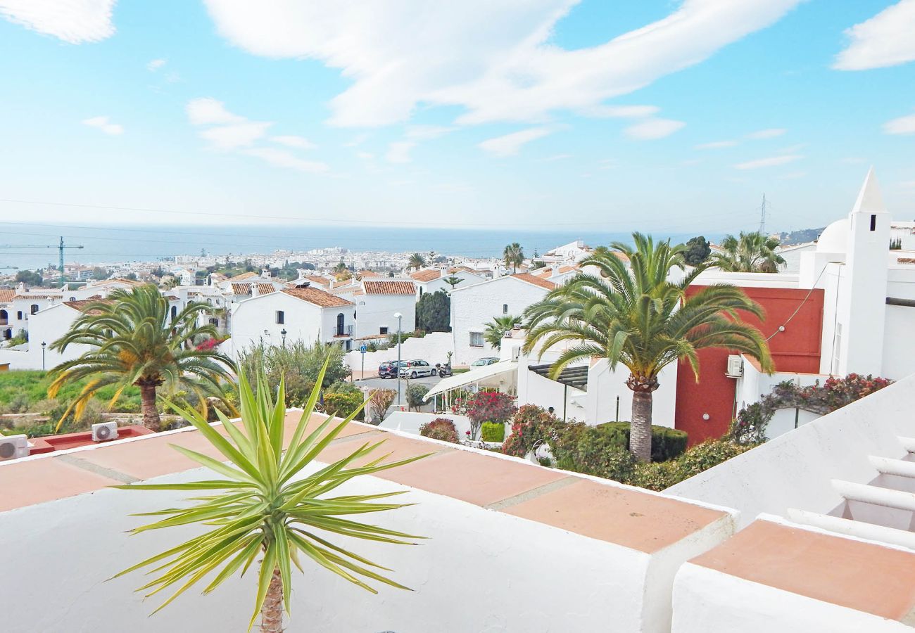 Terraced House in Nerja - Town House Alhambra 9 in Nerja