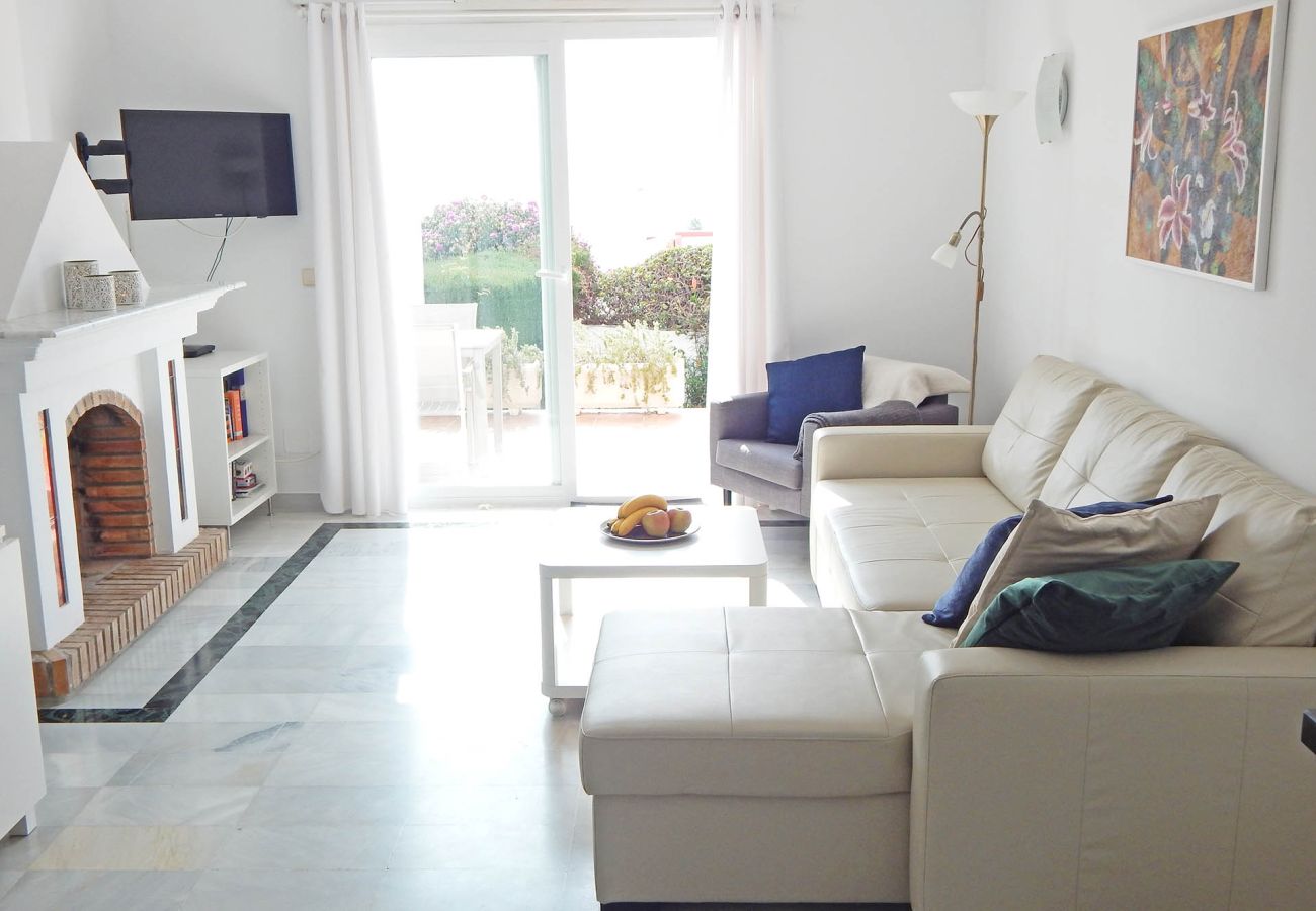 Terraced House in Nerja - Town House Alhambra 9 in Nerja