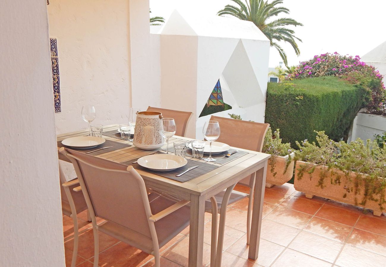 Terraced House in Nerja - Town House Alhambra 9 in Nerja