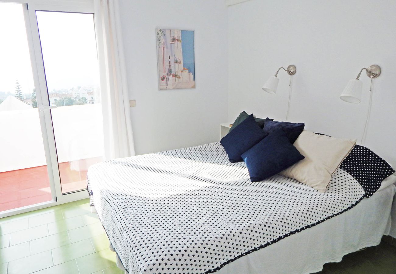 Terraced House in Nerja - Town House Alhambra 9 in Nerja