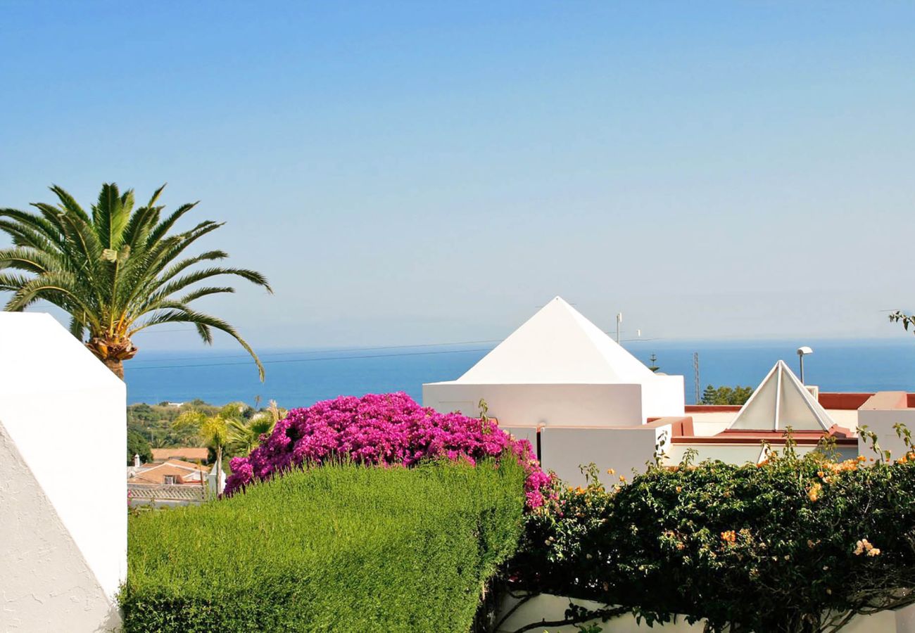Terraced House in Nerja - Town House Alhambra 9 in Nerja