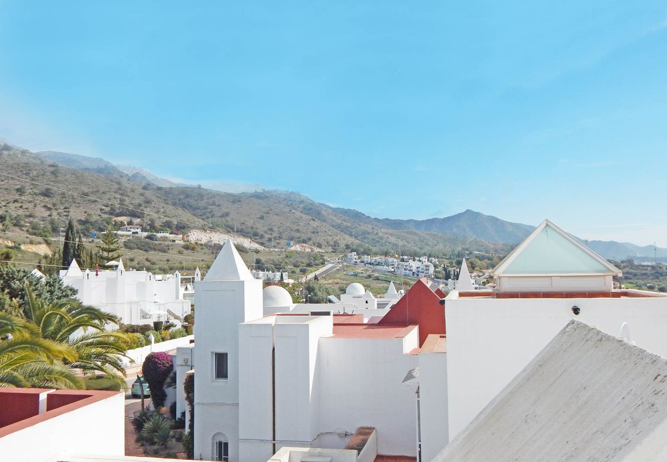 Terraced House in Nerja - Town House Alhambra 9 in Nerja