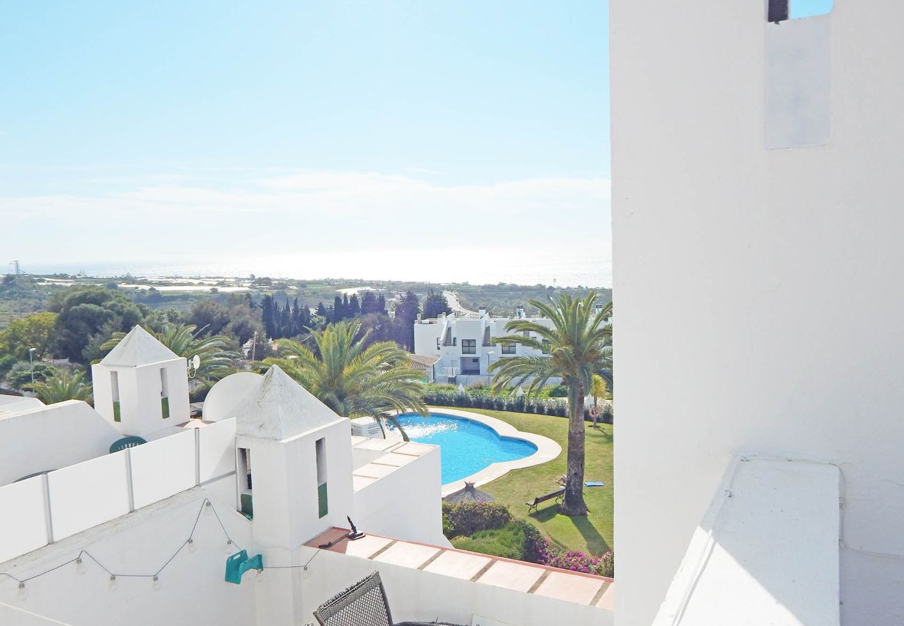 Terraced House in Nerja - Town House Alhambra 9 in Nerja