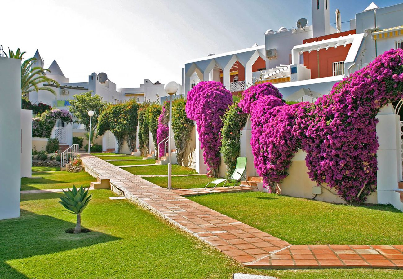 Terraced House in Nerja - Town House Alhambra 9 in Nerja