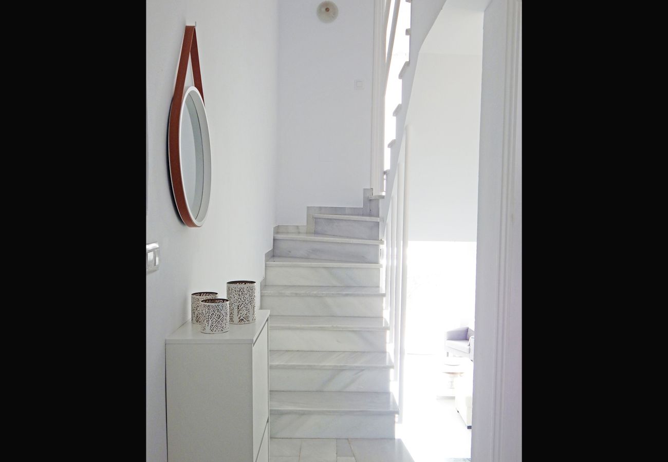 Terraced House in Nerja - Town House Alhambra 9 in Nerja