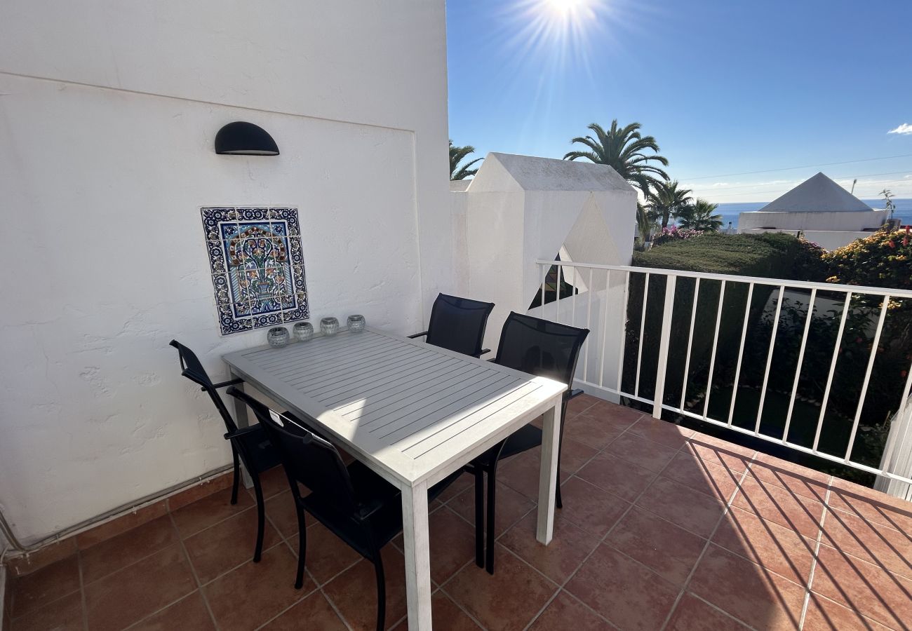 Terraced House in Nerja - Town House Alhambra 9 in Nerja