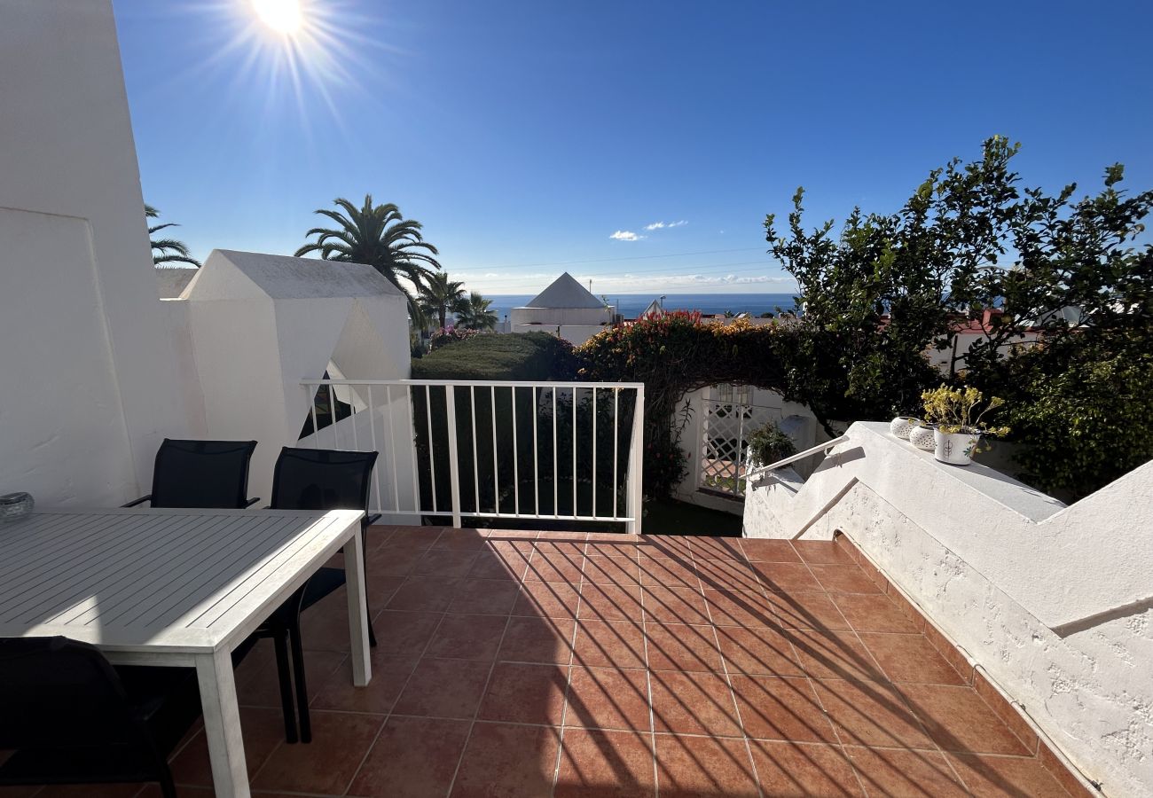 Terraced House in Nerja - Town House Alhambra 9 in Nerja