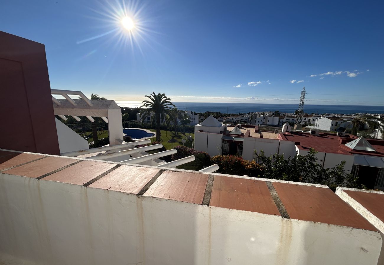 Terraced House in Nerja - Town House Alhambra 9 in Nerja