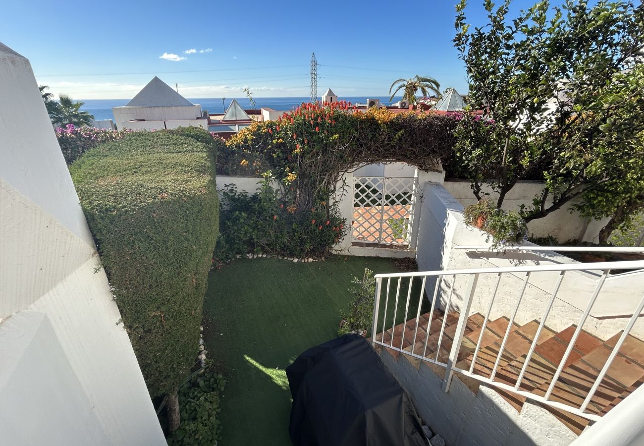 Terraced House in Nerja - Town House Alhambra 9 in Nerja