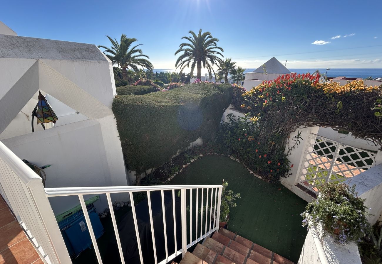 Terraced House in Nerja - Town House Alhambra 9 in Nerja