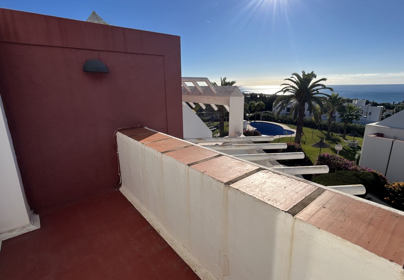 Terraced House in Nerja - Town House Alhambra 9 in Nerja