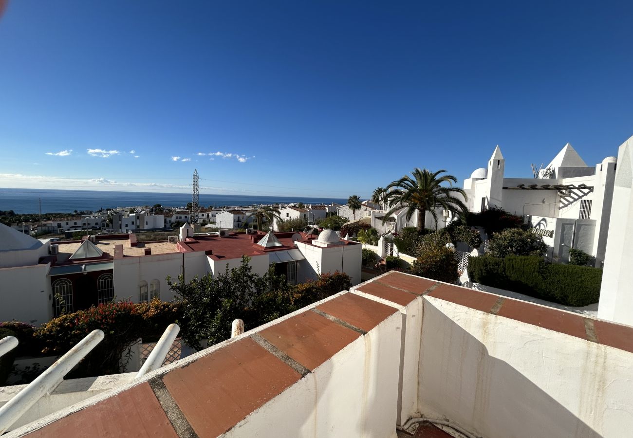Terraced House in Nerja - Town House Alhambra 9 in Nerja