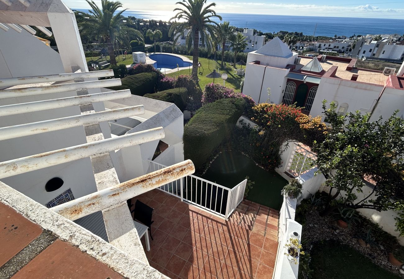 Terraced House in Nerja - Town House Alhambra 9 in Nerja