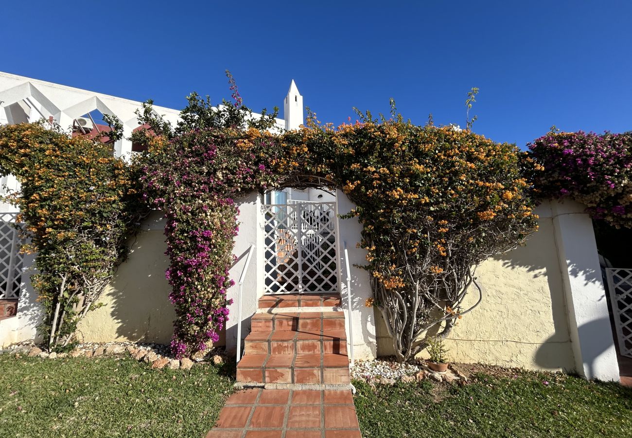 Terraced House in Nerja - Town House Alhambra 9 in Nerja