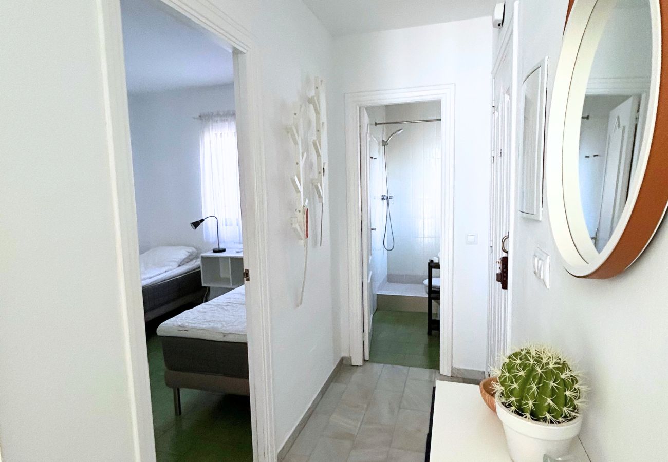 Terraced House in Nerja - Town House Alhambra 9 in Nerja