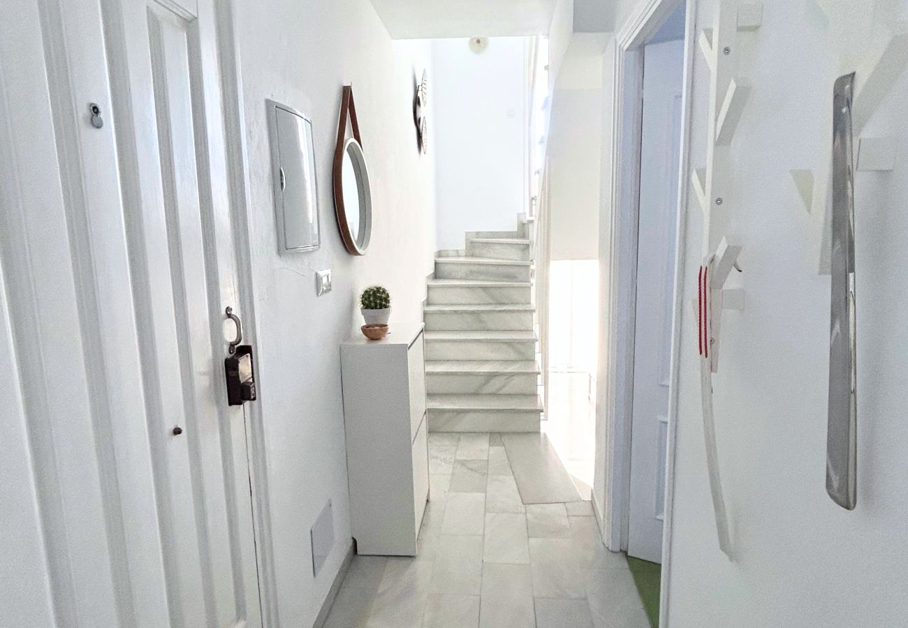 Terraced House in Nerja - Town House Alhambra 9 in Nerja