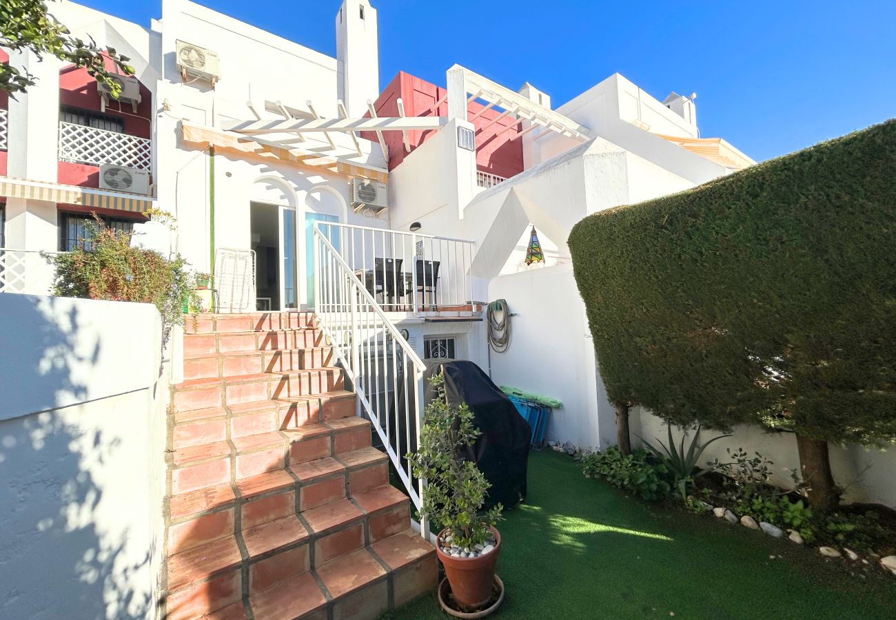 Terraced House in Nerja - Town House Alhambra 9 in Nerja