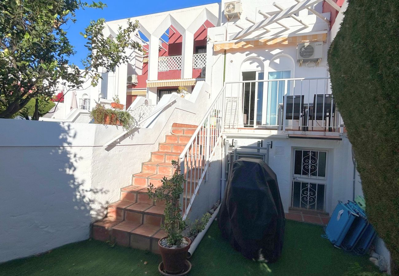 Terraced House in Nerja - Town House Alhambra 9 in Nerja
