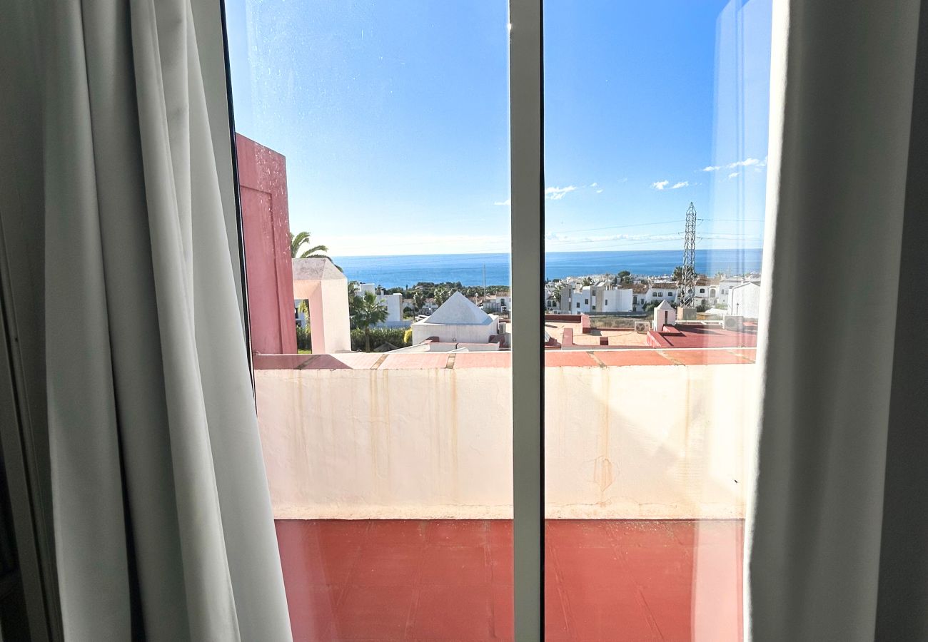 Terraced House in Nerja - Town House Alhambra 9 in Nerja