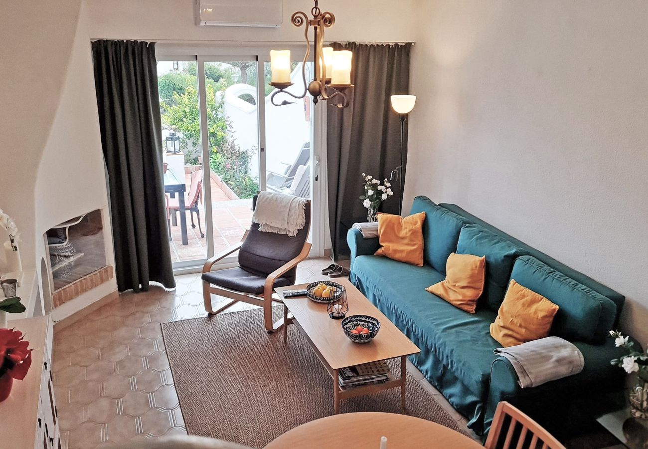 Terraced House in Nerja - Jardines de Nerja 18