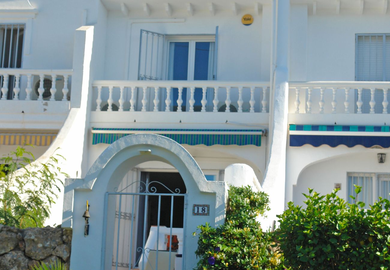 Terraced House in Nerja - Jardines de Nerja 18