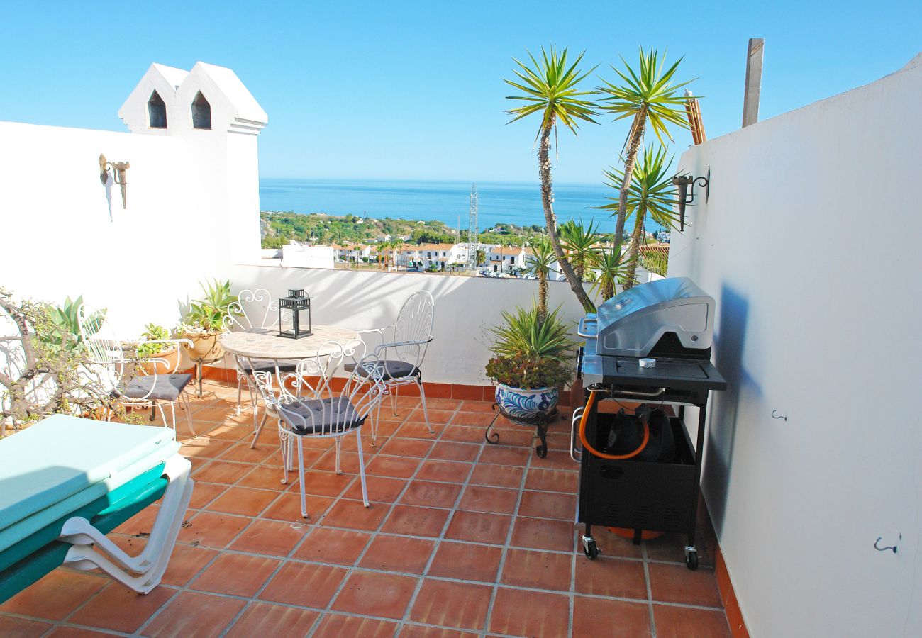 Terraced House in Nerja - Jardines de Nerja 18
