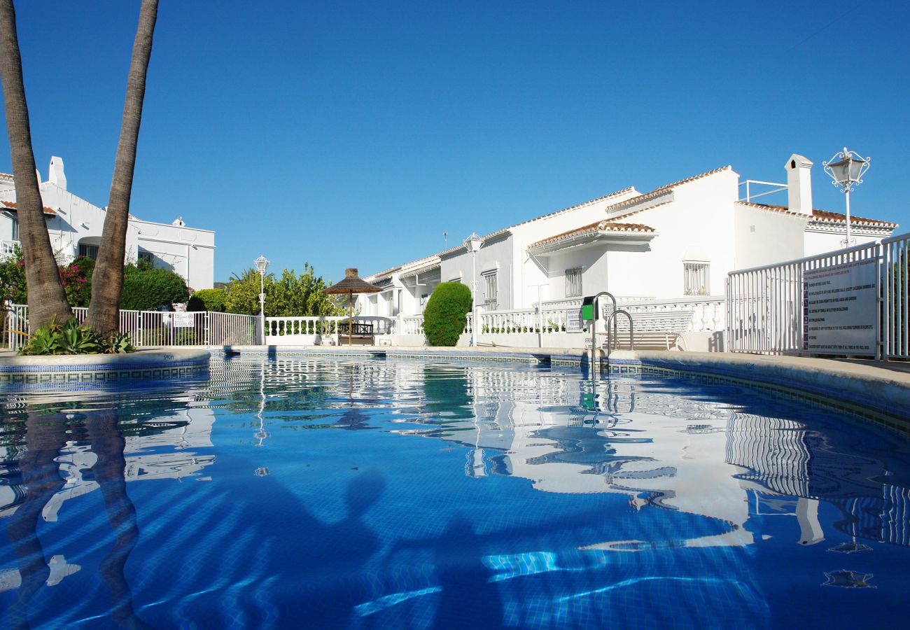 Terraced House in Nerja - Jardines de Nerja 18