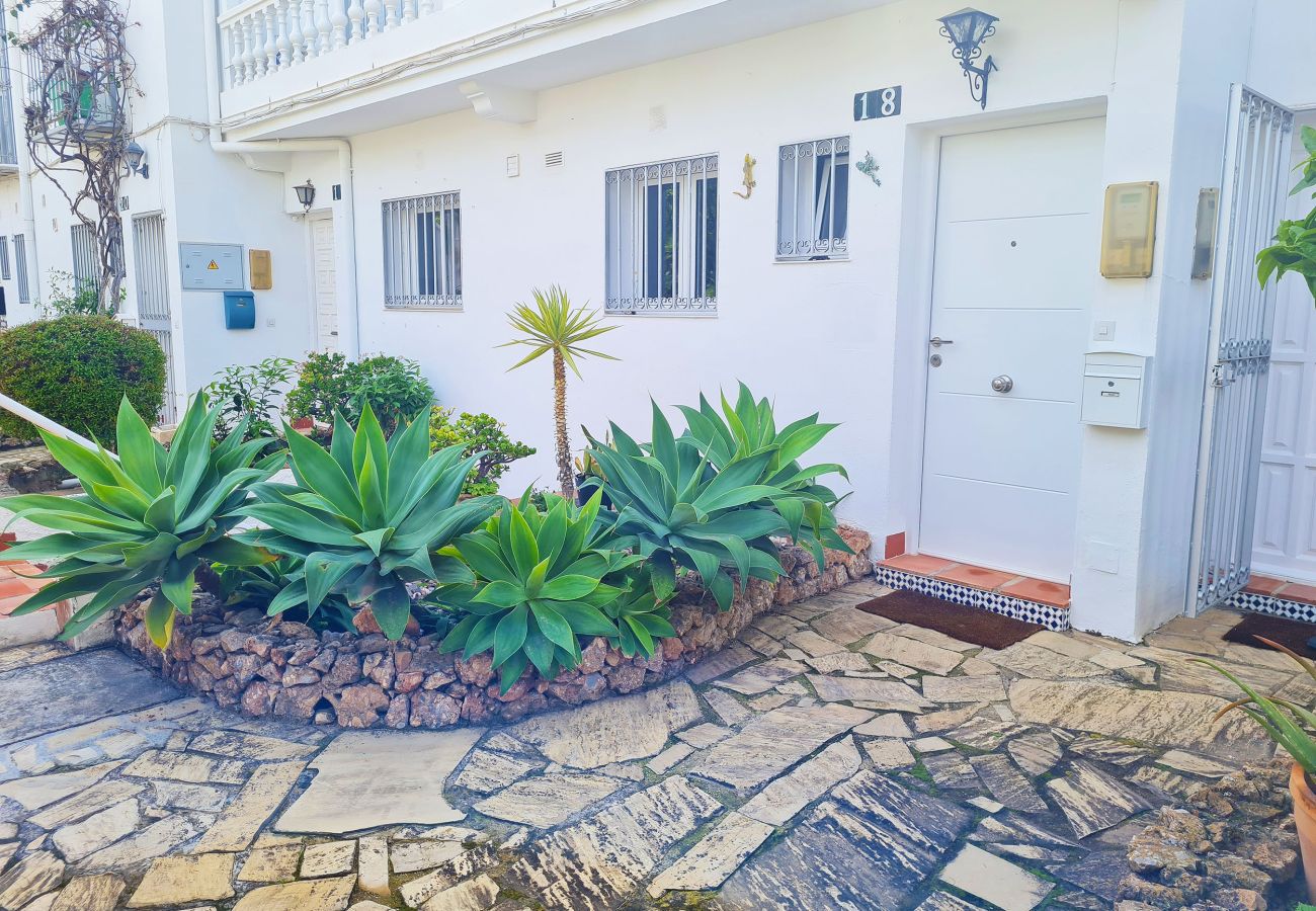 Terraced House in Nerja - Jardines de Nerja 18