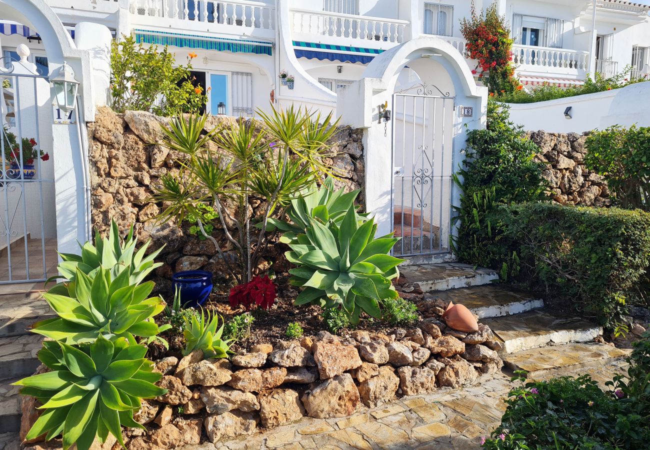 Terraced House in Nerja - Jardines de Nerja 18