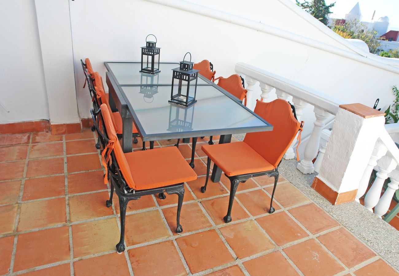 Terraced House in Nerja - Jardines de Nerja 18