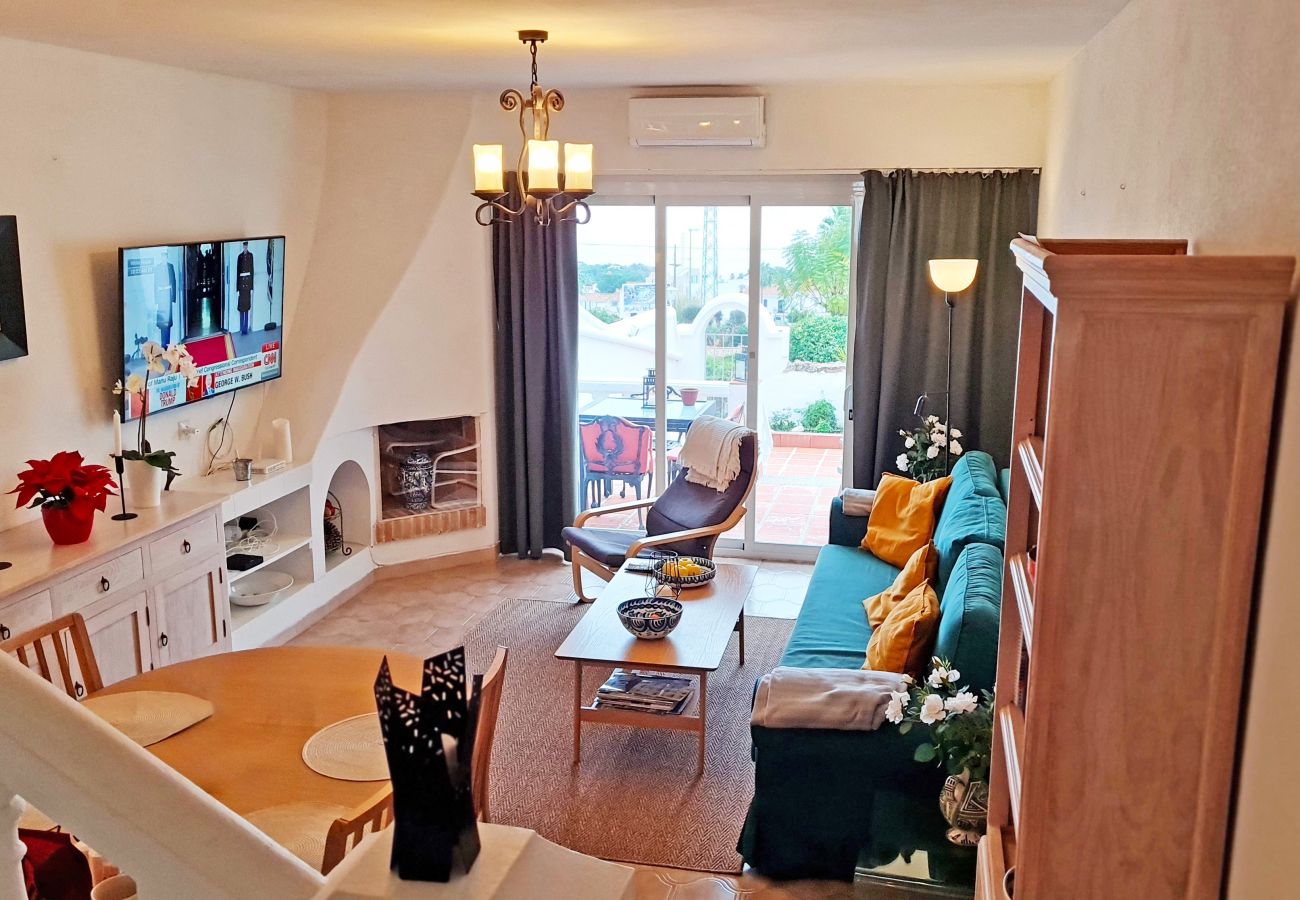 Terraced House in Nerja - Jardines de Nerja 18