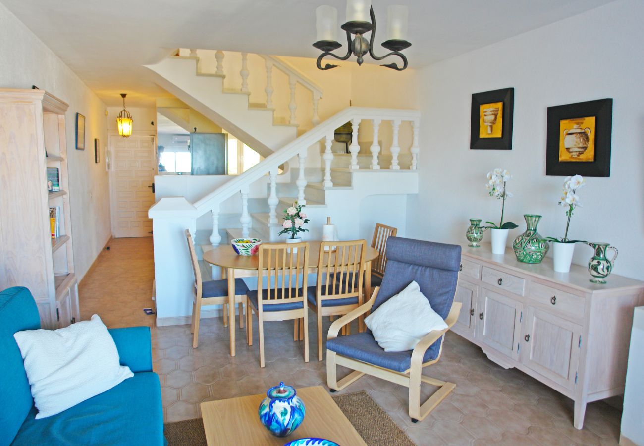 Terraced House in Nerja - Jardines de Nerja 18