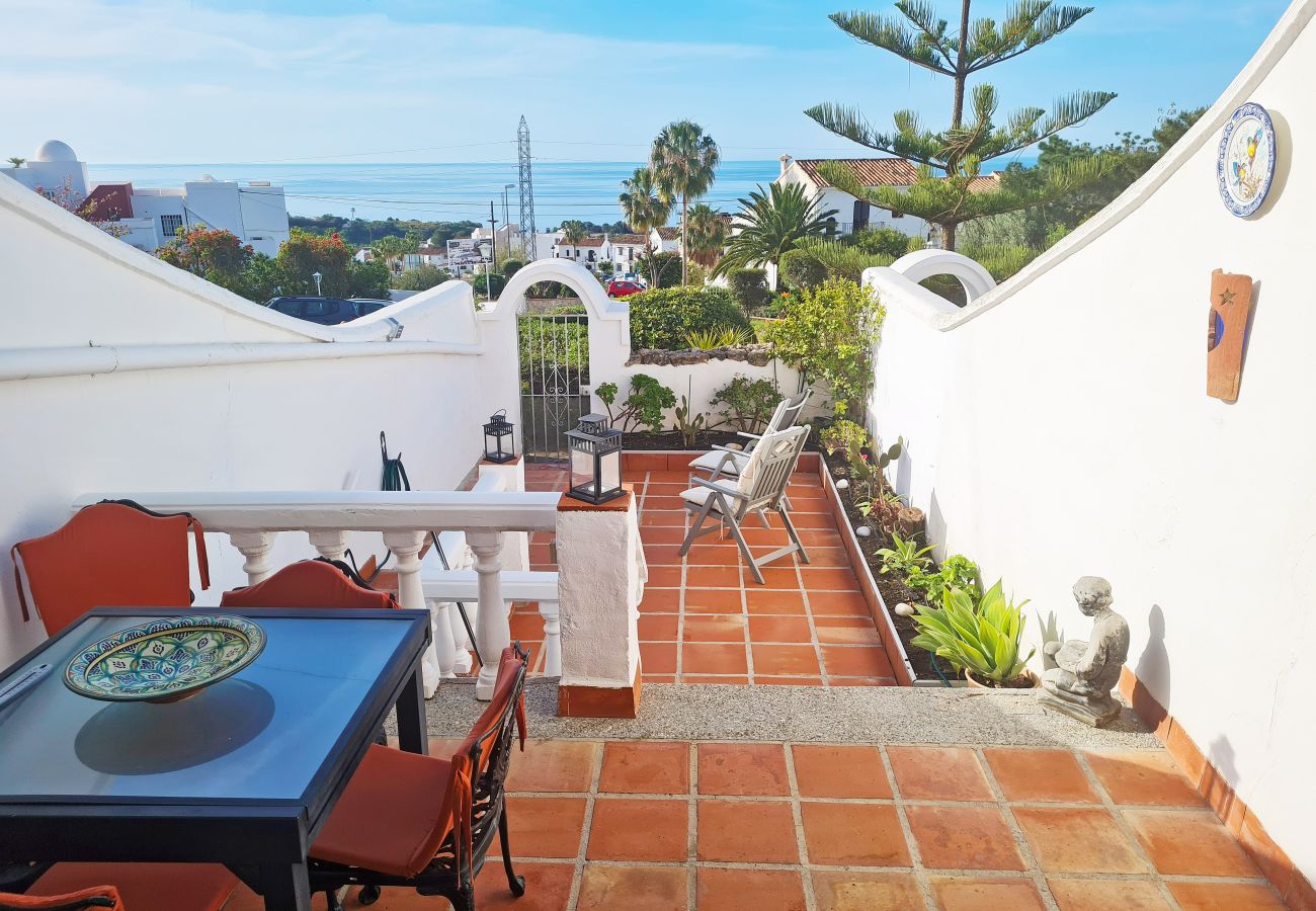 Terraced House in Nerja - Jardines de Nerja 18