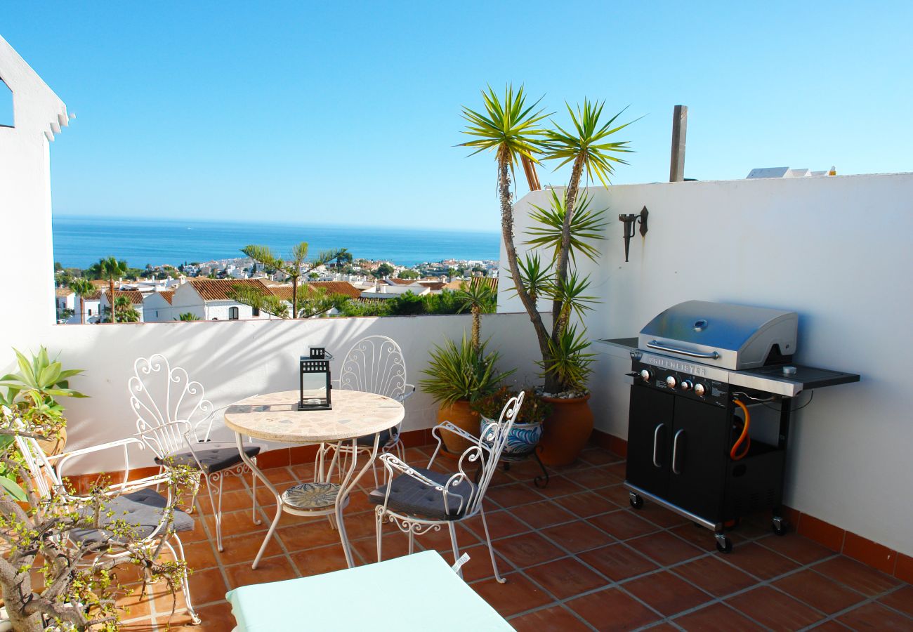 Terraced House in Nerja - Jardines de Nerja 18