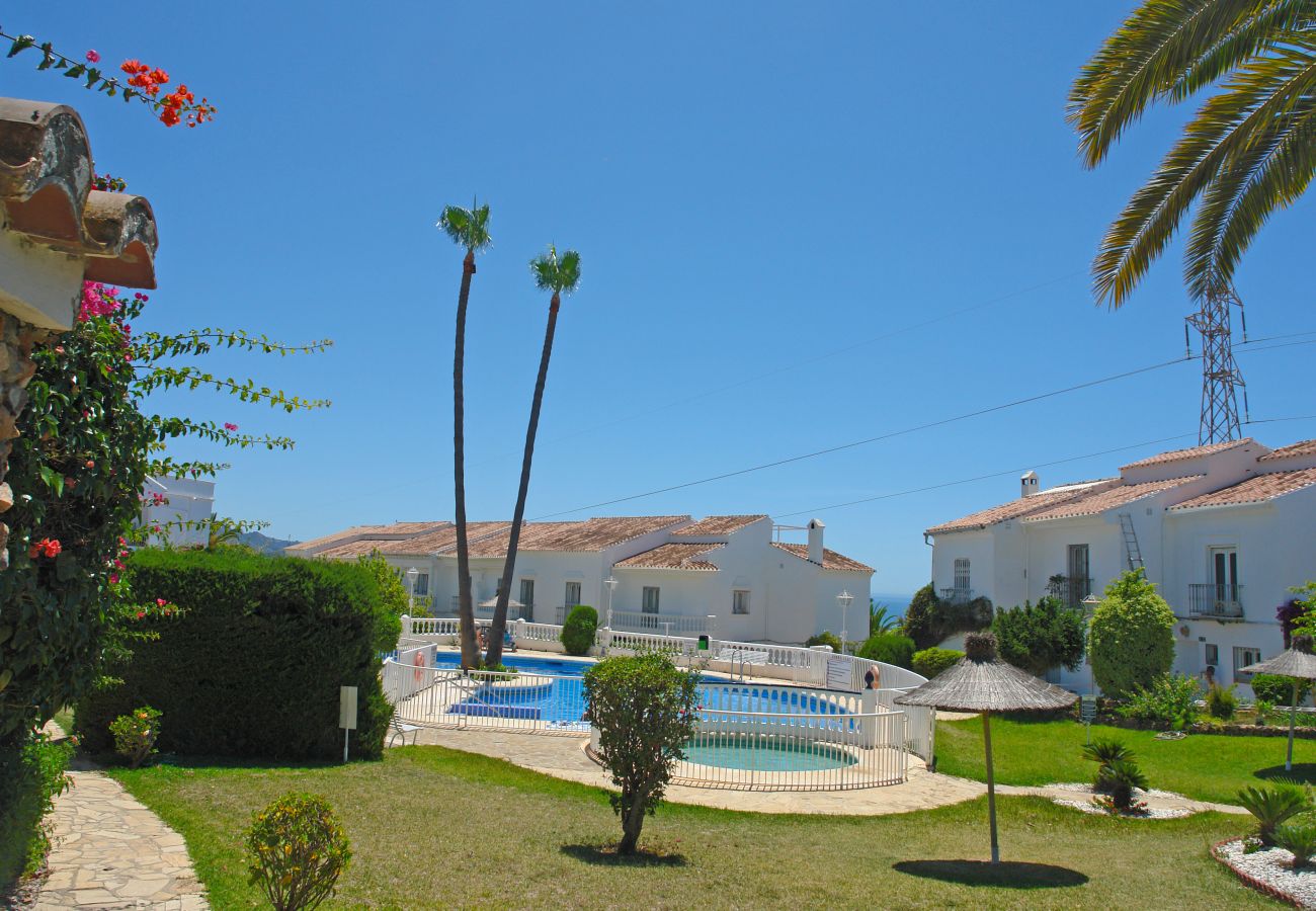 Terraced House in Nerja - Jardines de Nerja 18