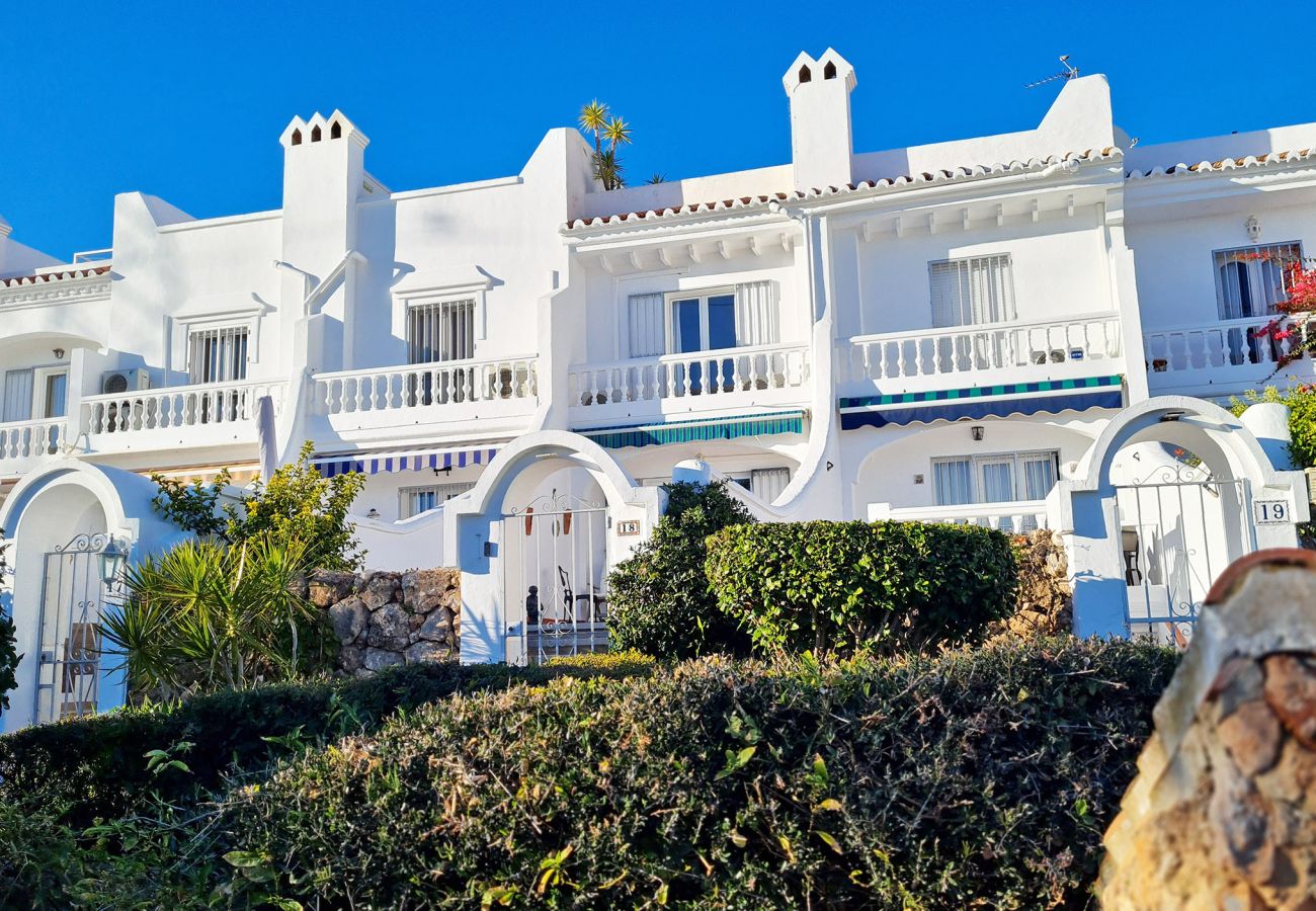 Terraced House in Nerja - Jardines de Nerja 18