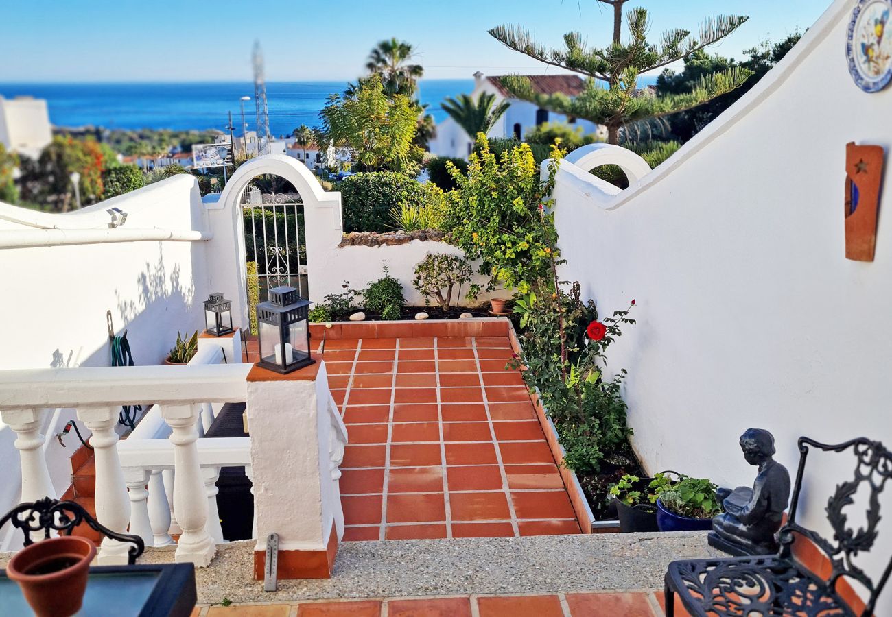 Terraced House in Nerja - Jardines de Nerja 18