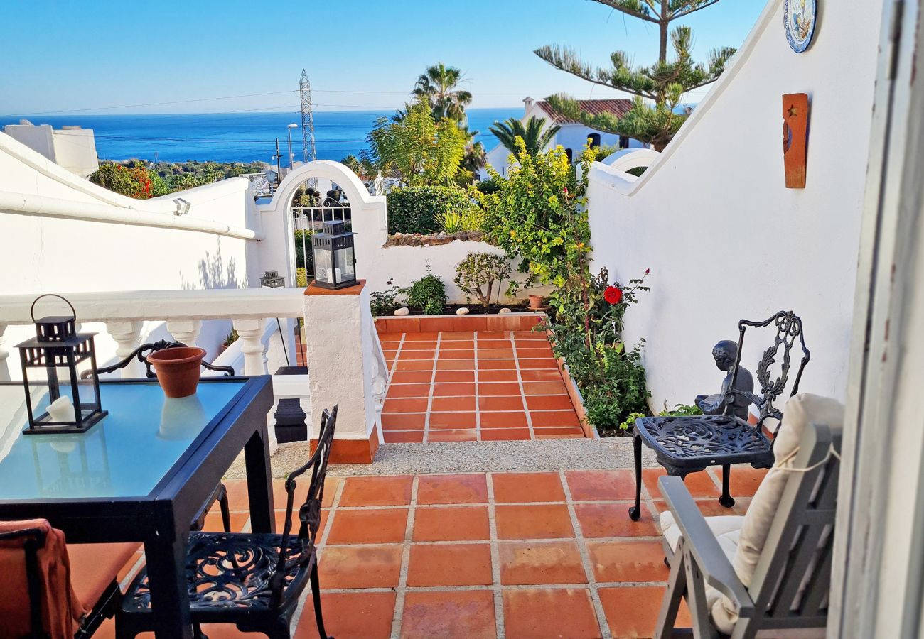 Terraced House in Nerja - Jardines de Nerja 18