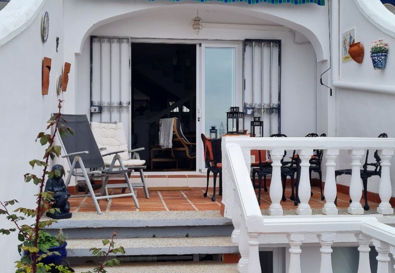 Terraced House in Nerja - Jardines de Nerja 18