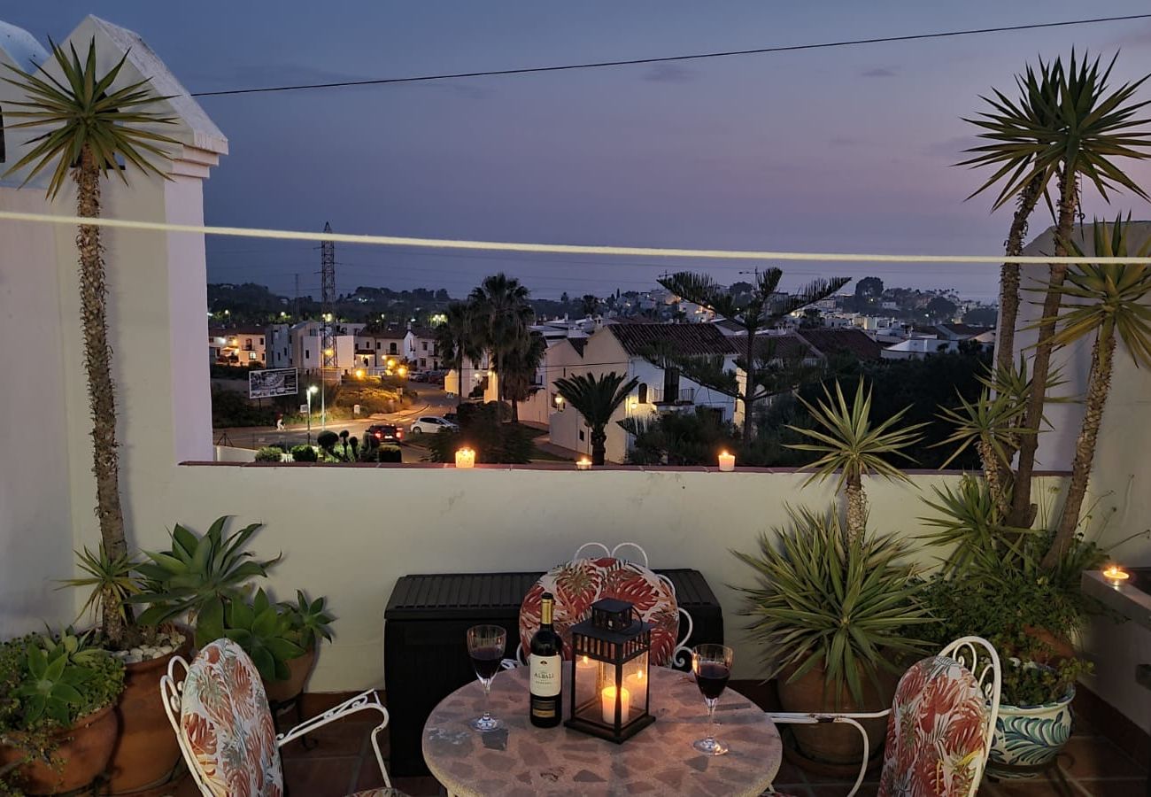 Terraced House in Nerja - Jardines de Nerja 18