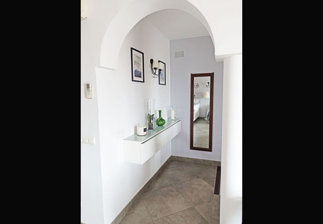 Terraced House in Nerja - Las Palmas 15B