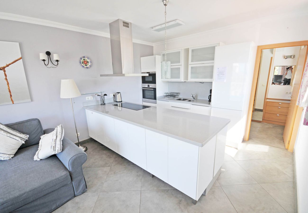 Terraced House in Nerja - Las Palmas 15B