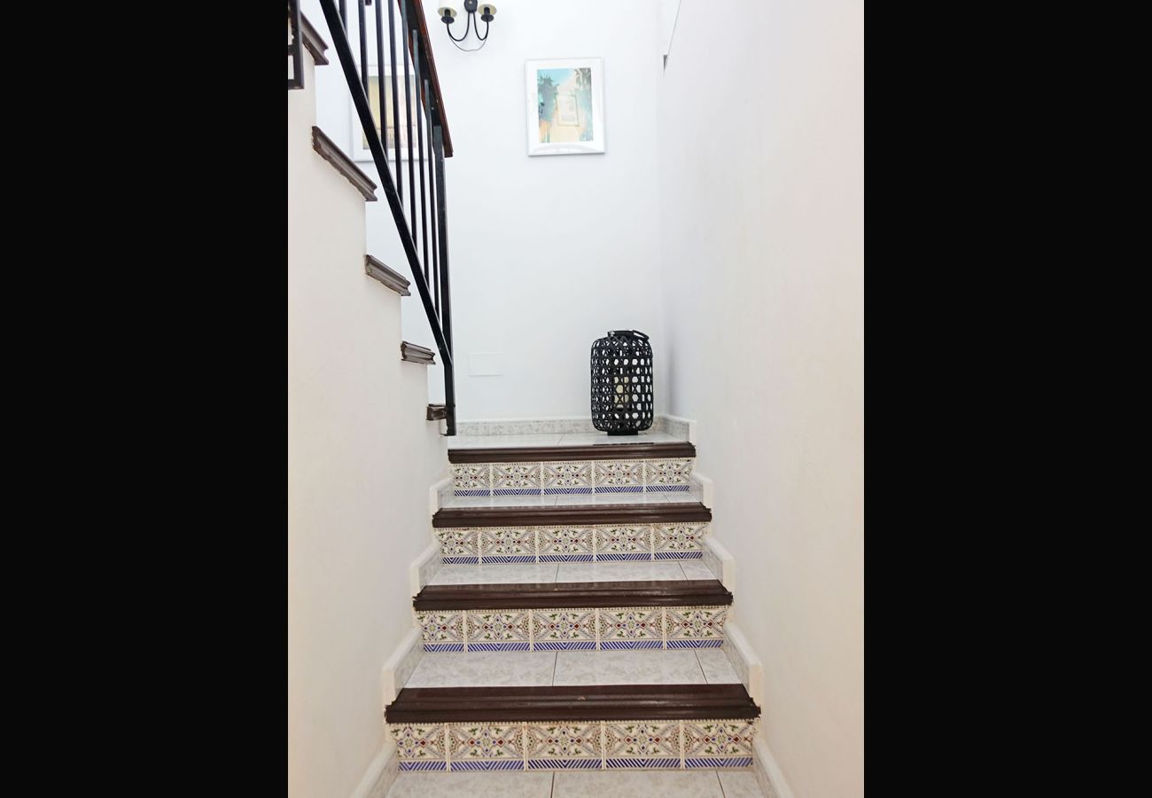 Terraced House in Nerja - Las Palmas 15B