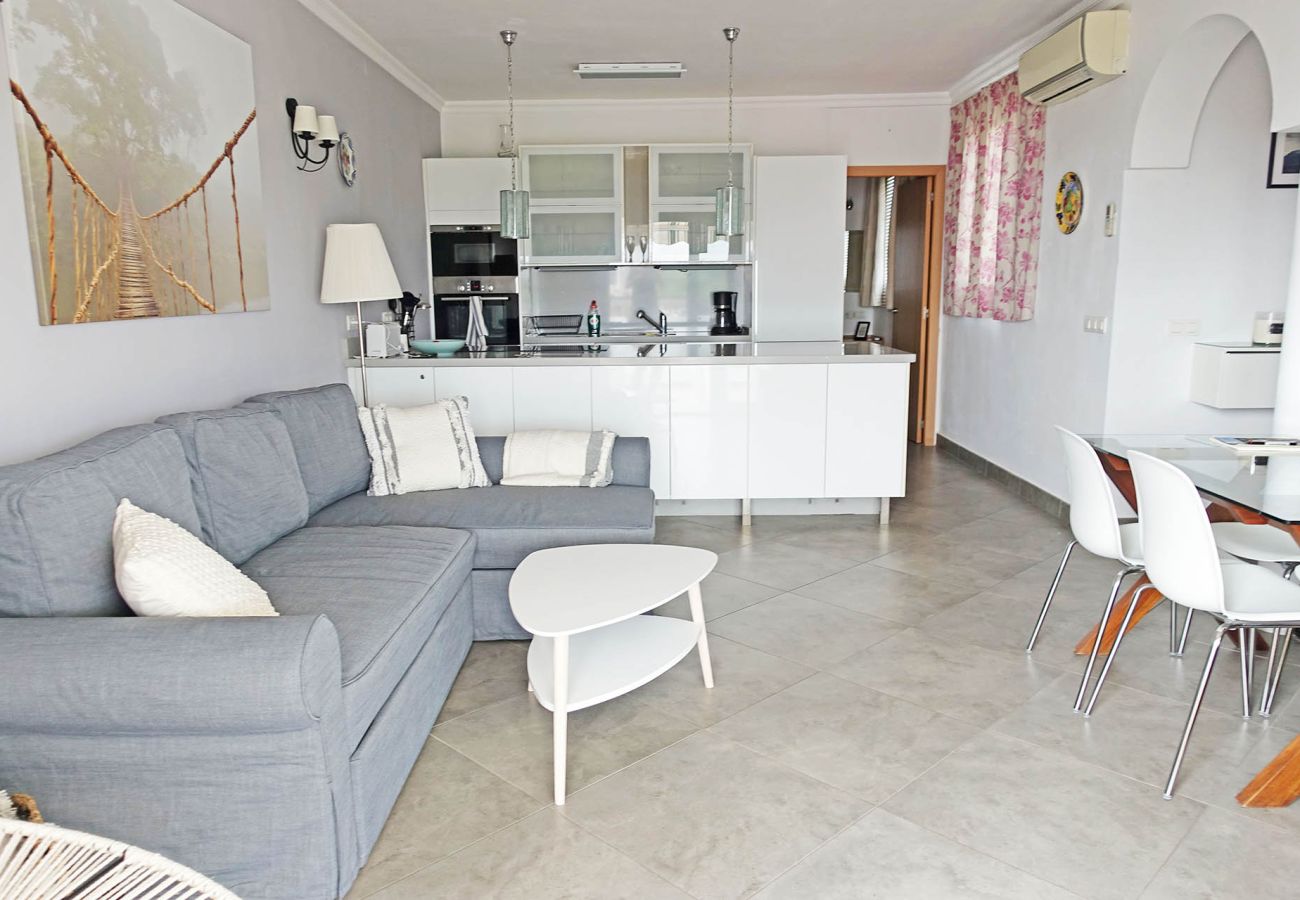Terraced House in Nerja - Las Palmas 15B