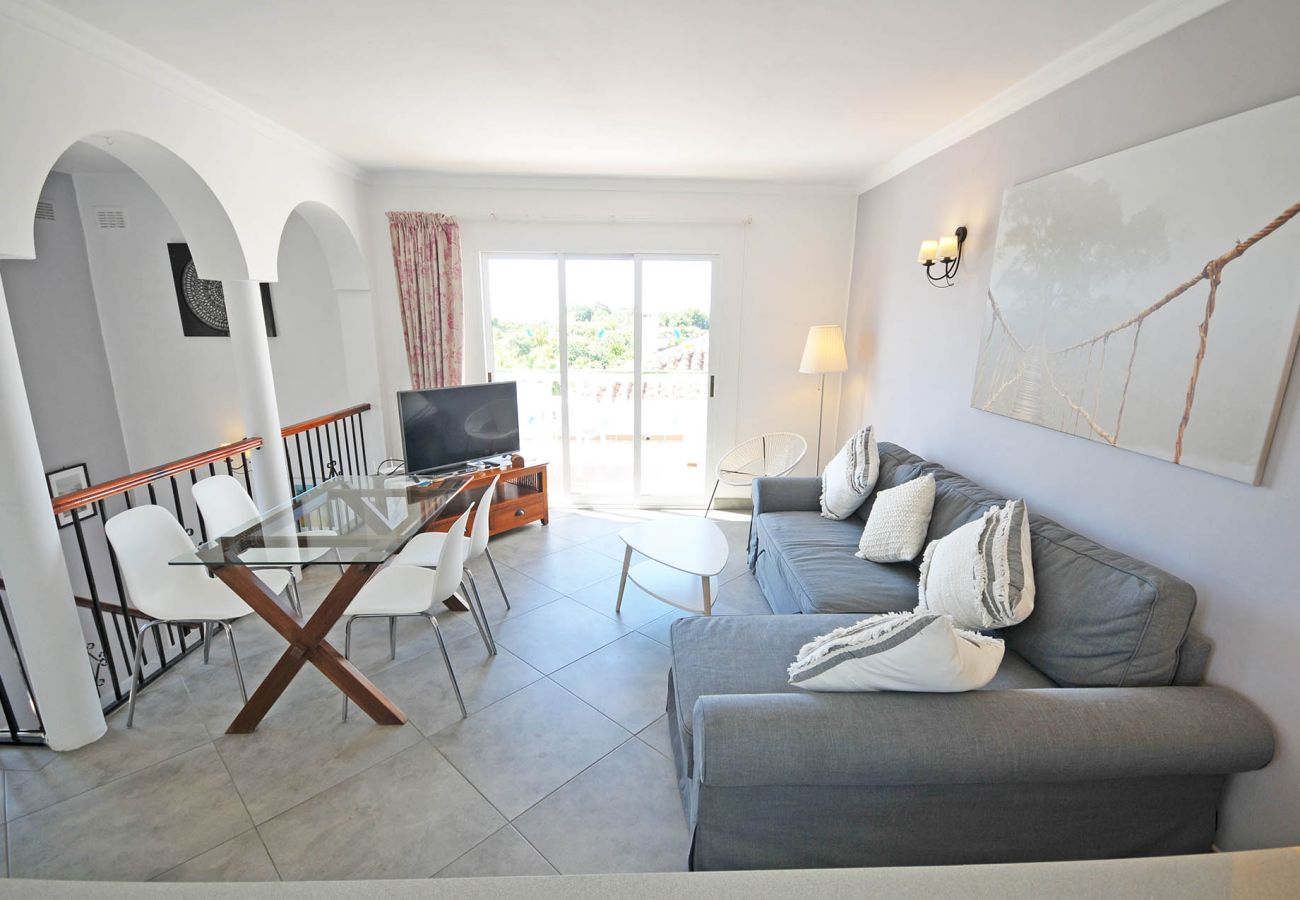 Terraced House in Nerja - Las Palmas 15B