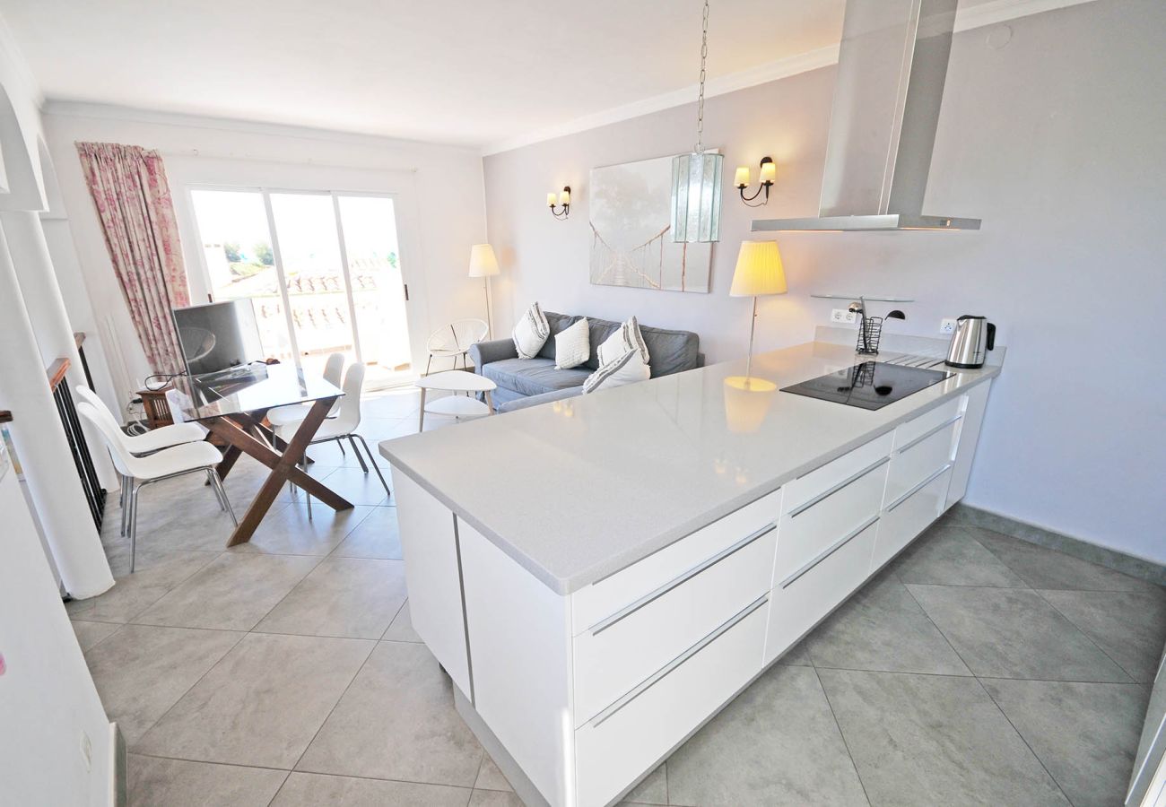 Terraced House in Nerja - Las Palmas 15B