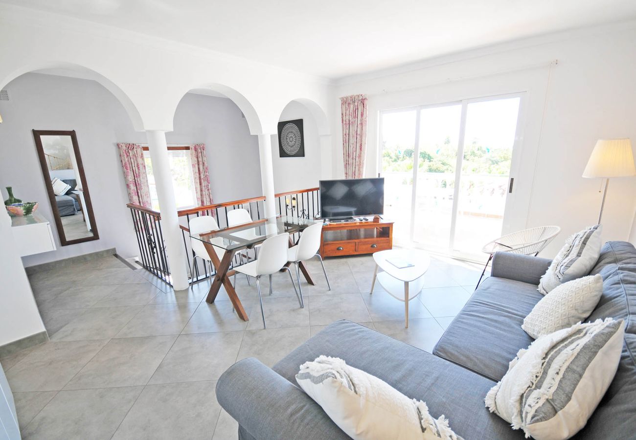 Terraced House in Nerja - Las Palmas 15B
