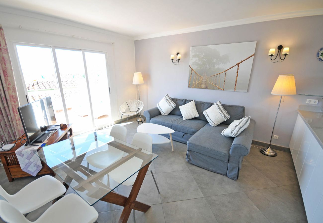 Terraced House in Nerja - Las Palmas 15B