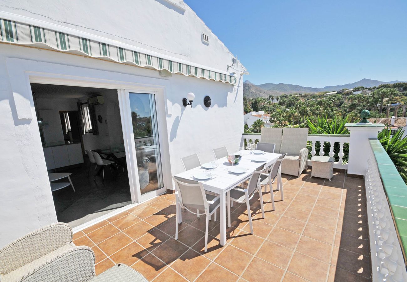 Terraced House in Nerja - Las Palmas 15B