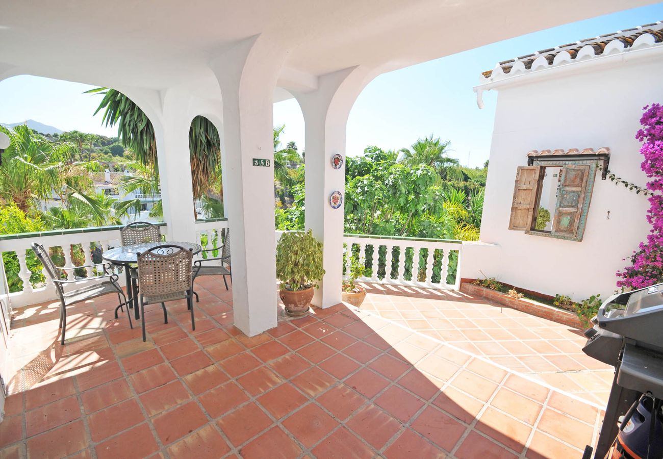 Terraced House in Nerja - Las Palmas 15B